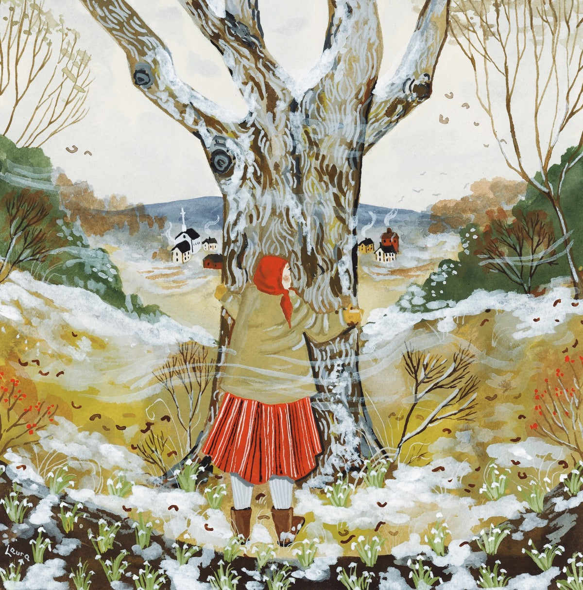 Tell It To The Trees