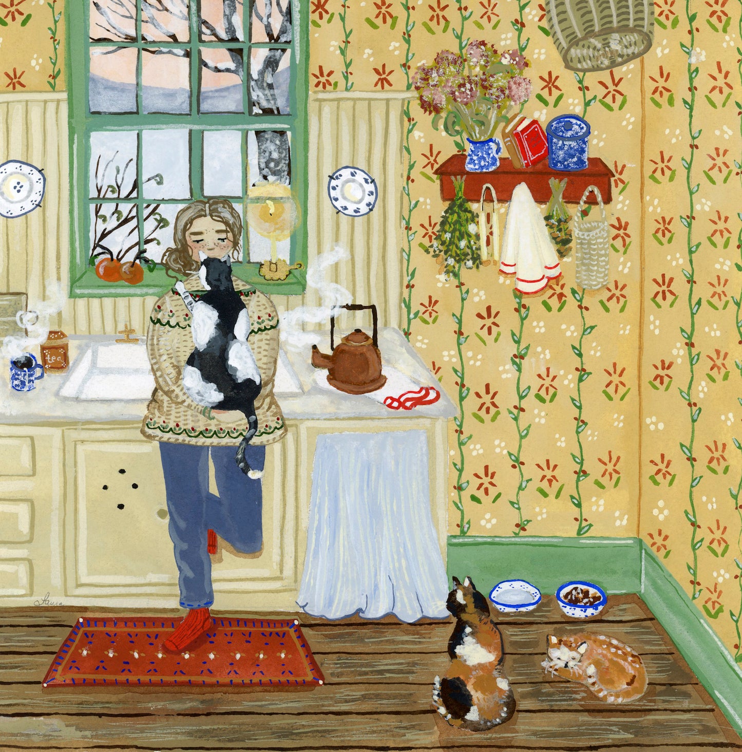 To All the Cats I’ve Loved Before