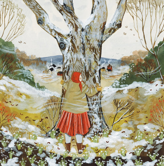 Tell It To The Trees