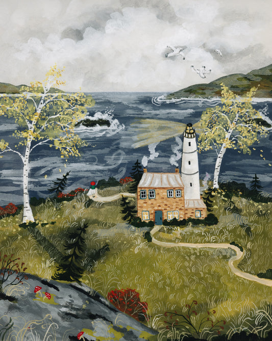 “Gales of November”