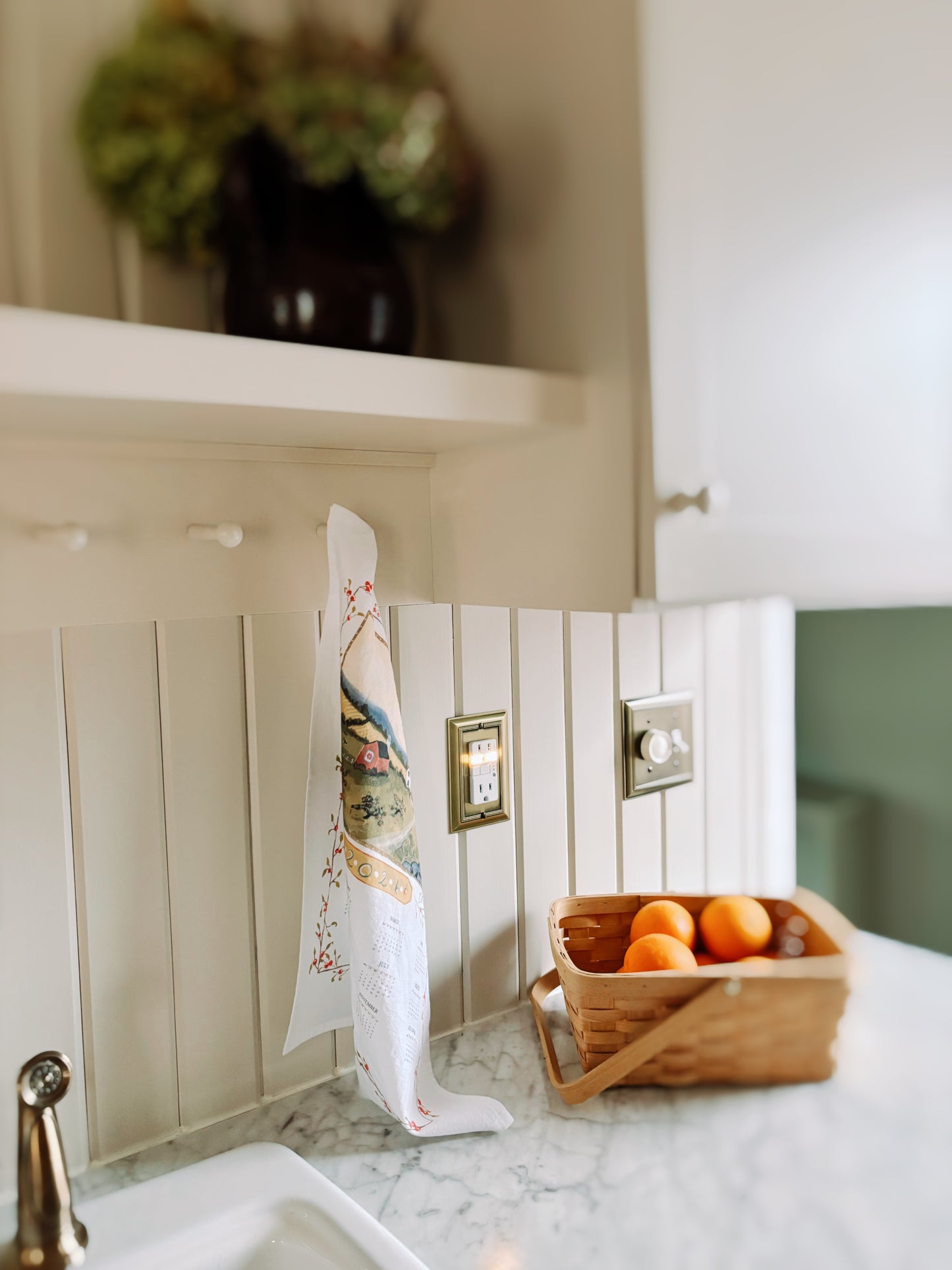 2026 Tea Towel Calendar