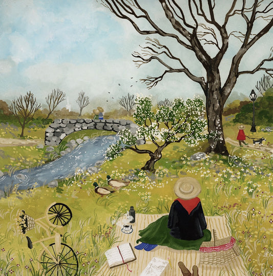 Picnic weather