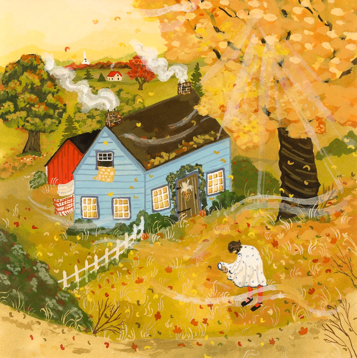 Leaf Collector